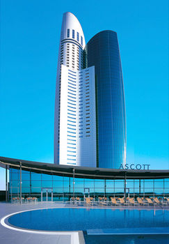 Ascott Park Place Dubai in Dubai